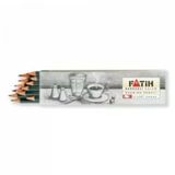 Fatih Dereceli Kurşun Kalem 3B 12 Li Fa15010kl3b (12 Li Paket)