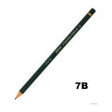 fatih dereceli kurşun kalem 7b 12 li fa15010kl7b (1 paket 12 adet) - Yok