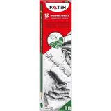 Fatih Dereceli Kurşun Kalem 8B 12 Li Fa15010kl8b (12 Li Paket)
