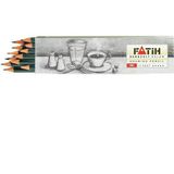 Fatih Dereceli Kurşun Kalem B 12 Li Fa15010kl0b (12 Li Paket)