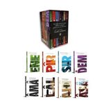 Fatih Duman Romanları Seti - 8 Kitap Takım