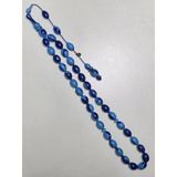Fatih Erbabacan Usta İmzalı Arizona Katalin Kehribar Tesbih Beyzi Kesim (8 X 11 Mm)