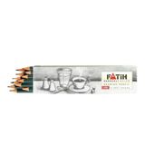Fatih FA15010KL2B 12'li 2B Dereceli Kurşun Kalem
