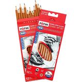 Fatih FA15090KL0F Teknik Çizim Kalemi Okul Seti 12'li Paket