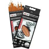 Fatih FA15095KL0F Teknik Çizim Kalemi Profesyonel Set, 12'li Paket
