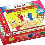 FATİH FA50002FB6S Parmak Boyası