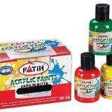 FATİH FA55100AB06 Akrilik Boya
