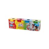 Fatih FATİH 4 RENK OYUN HAMURU 400 GR