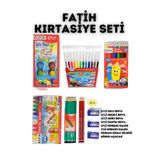 Fatih FATİH OKUL SETİ KIRTASİYE SETİ OKULA DÖNÜŞ SETİ