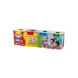 Fatih FATİH OYUN HAMURU 4 LÜ 400 GR 8690216508036