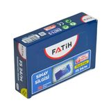 FATİH Fatih Sınav Silgisi 24 Adet – İz Bırakmayan, Yumuşak Silgi