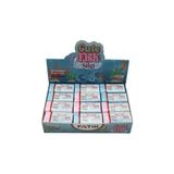 Fatih FS24 Silgi Cute Fish PVC Soft 24'lü Set