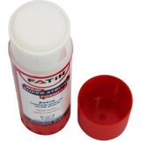 Fatih Glue Stick Yapıştırıcı Katı Yapıştırıcı 40 gr Ruj Yapıştırıcı 3 Adet - Beyaz - Standart