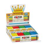 Fatih Gold Mercanli Kursun Kalem Asorti 12Li