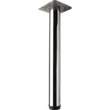 Fatih Hırdavat Metal Masa Ayağı 71 cm Krom Çap 60
