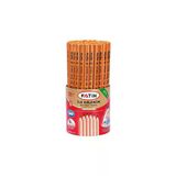 Fatih İlk Kalemim Jumbo Üçgen Natural Kurşun Kalem 72 Adet