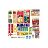 FATİH KALEM Fatih İlkokul 1. Sınıf Kırtasiye Seti 29 Parça Başlangıç Full Tam Set KRTSET2