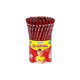 Fatih Kalem Fatih Kurşun Kalem Jumbo Üçgen Ilk Kalemim Kırmızı 72'li Paket
