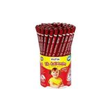 Fatih Kalem Fatih Kurşun Kalem Jumbo Üçgen Ilk Kalemim Kırmızı 72'li Paket