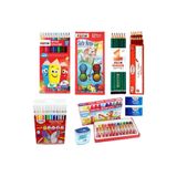 FATİH KALEM Fatih Okul Kırtasiye Seti Pastel Sulu Kuru Keçeli Kalem Fatihset2 FT271454