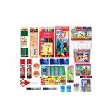 FATİH KALEM İlkokul 1. Sınıf Kırtasiye Seti 29 Parça Başlangıç Full Tam Set