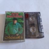 Fatih Kısaparmak Mozaik 1 Cam Baskı