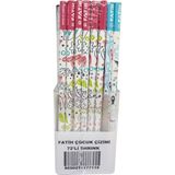 fatih kurşun kalem çocuk çizimi fa17710kl00 (72 li paket) - Yok