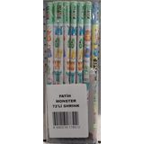 Fatih Kurşun Kalem Monster 17850 (72 Li Paket)