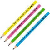 Fatih Kurşun Kalem My First Pencil Ilk Kalemim Renkli Gövde Üçgen Jumbo
