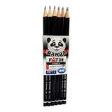 Fatih Kurşun Kalem Panda - 5 Adet