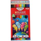 Fatih Kuru Boya 12 Li 10 Paket -10 Dizine