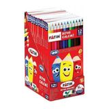 Fatih KURU BOYA 12 RENK TAM BOY 33112 T8690216331122