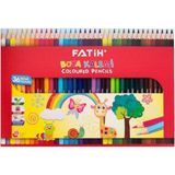 Fatih Kuru Boya 36LI - Çok Renkli