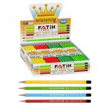 Fatih Mercanlı Gold Pastel Renk 144'lü Kurşun Kalem