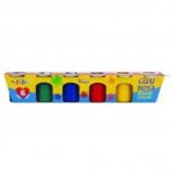 Fatih Metalik 6x25 ml 6 Renk Guaj Boyası