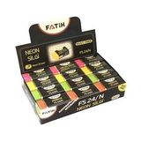 Fatih Neon Renkler Öğrenci Silgisi 24 Lü Paket