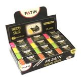 Fatih Neon Silgi Fs24 Fa36025Slne (24 Lü Paket)