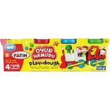 Fatih Oyun Hamuru 520 gr Renkli ve Güvenli Malzeme ile Eğlenceli Aktivite Sunar 50061
