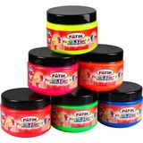Fatih Parmak Boyası Neon 500 Ml Şişe (Sarı) - Neon Sarı