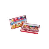 Fatih Pastel Boya 12 Renk King Size FA34012PB12RKS - 12'li