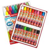 FATİH PASTEL BOYA 18 RENK KİNG SİZE KUTULU 50330
