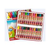 fatih pastel boya 24 renk king size kutulu fa50340pb24rks - Yok