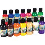 Fatih Pembe 6'lı 250 ml Akrilik Boya