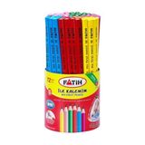 Fatih Renkli 72'li Jumbo Üçgen İlk Kalemim