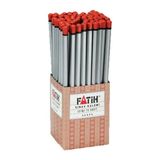Fatih Sınav Kurşun Kalemi 2.5b x 72'li Paket - 0 - Siyah
