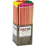 Fatih Sınav Kurşun Kalemi 2B 72 Li Fa15072Kl00 (1 Paket 72 Adet)