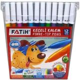 fatih slim keçeli kalem(4 al 3 öde)