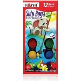 Fatih Sulu Boya 12 Li S-12 904 - Diğer