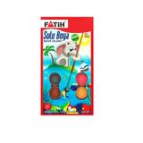 Fatih Sulu Boya 24 Renk Big Size S-24