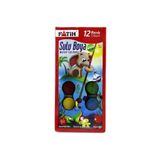 Fatih Sulu Boya Büyük Boy 12 Renk 33 ml